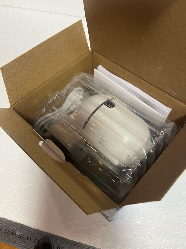 Cámara de vigilancia   4 und