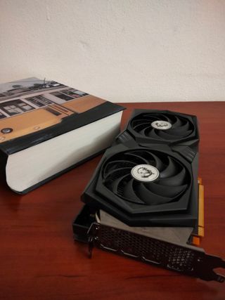 MSI RTX 3060 12Gb | Placa Gráfica