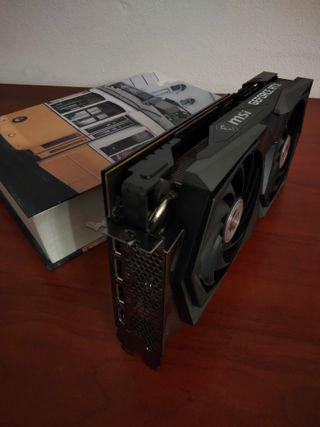 MSI RTX 3060 12Gb | Placa Gráfica