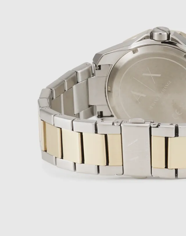 Orologio Armani Exchange AX1956 Oro/Argento