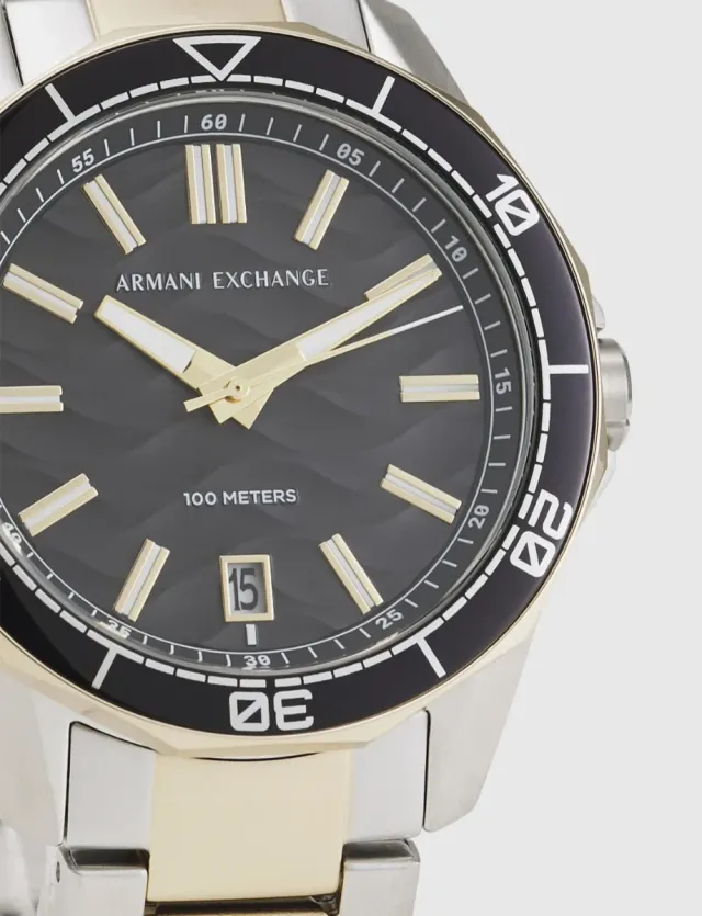 Orologio Armani Exchange AX1956 Oro/Argento