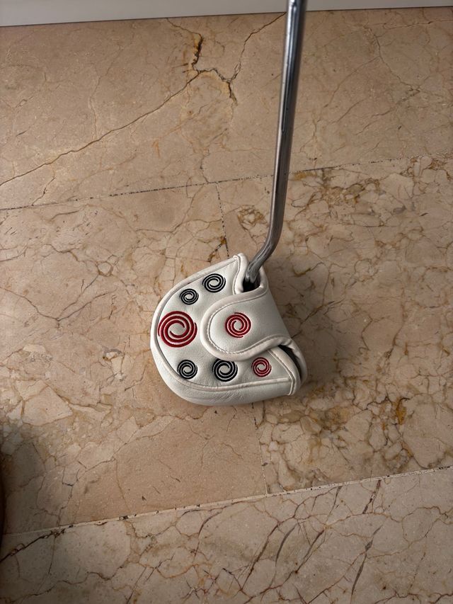 Putter Odyssey Two Balls