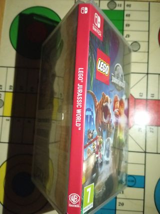 LEGO Jurassic World Nintendo Switch