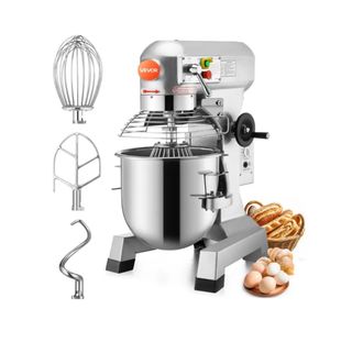 Batidora Amasadora Repostería Profesional