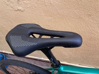 Bicicleta Gravel Talla SM prácticamente nueva