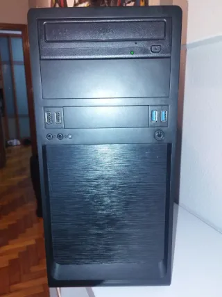 Ordenador Intel i5-7400 Windows 11