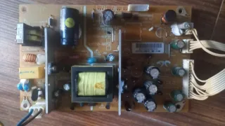 Scheda Alimentazione QXT AY075D-4HF08