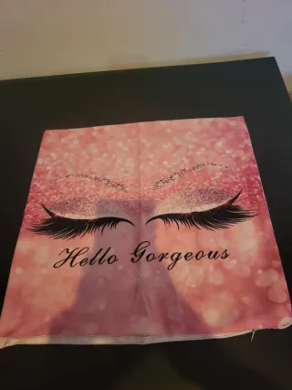 Funda Cojín Geométrico Multicolor