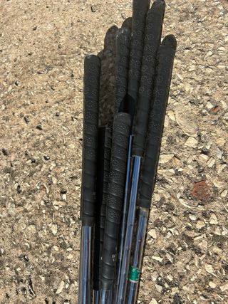 Tacos de golfe vintage Neil Coles