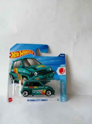 '85 Honda City Turbo II (TH)