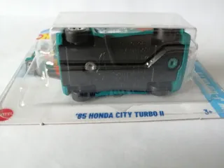 '85 Honda City Turbo II (TH)