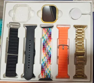 Reloj HiWatch i18 Ultra Suit 2.3