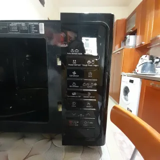 Forno Microonde Samsung Smart Oven 28L