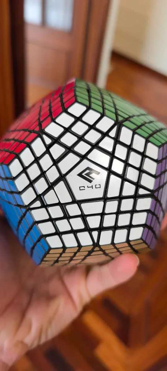Teraminx Rubik