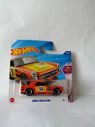 Honda S800 Racing (TH)