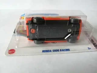 Honda S800 Racing (TH)