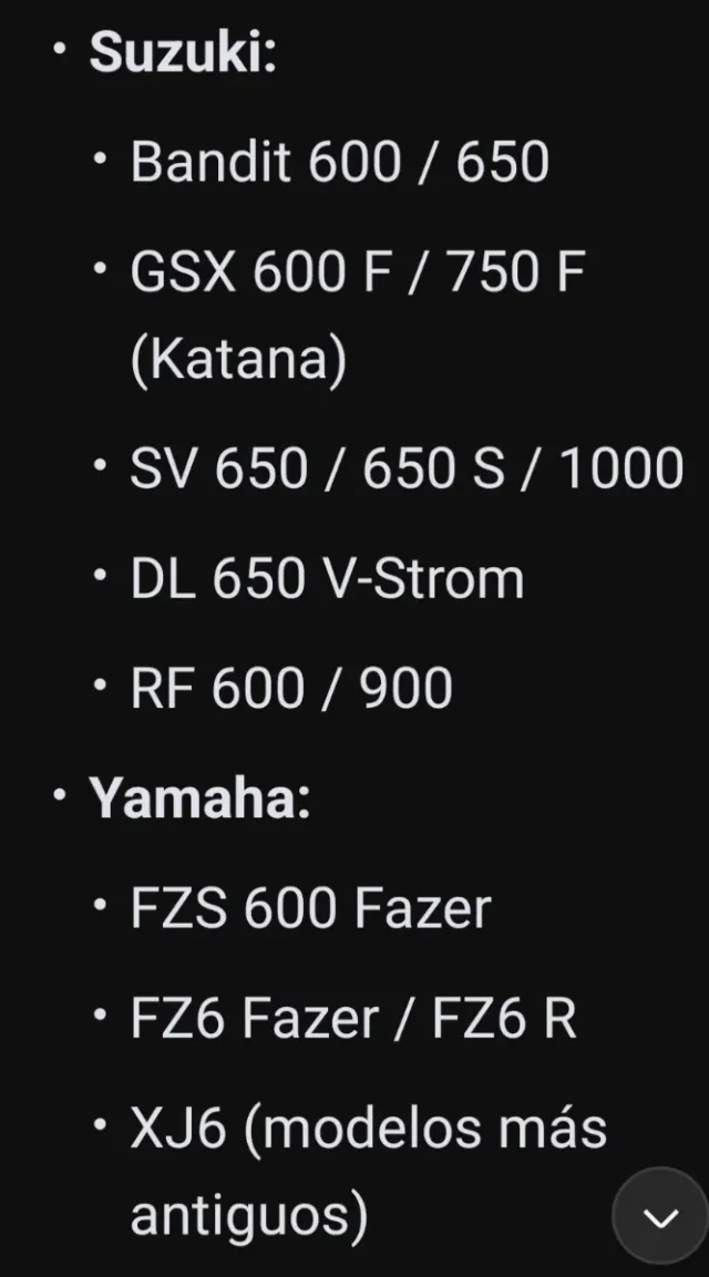 3 Filtros Aceite Champion C307 Honda. Suzuki. Kawa