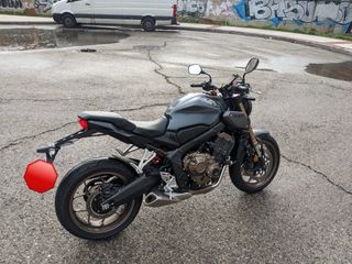 Moto Honda CB650R