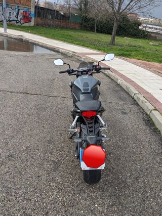 Moto Honda CB650R