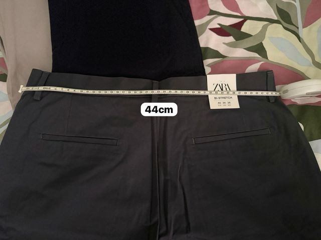 Pack 3 Pantalones ZARA Bi-strech Hombre