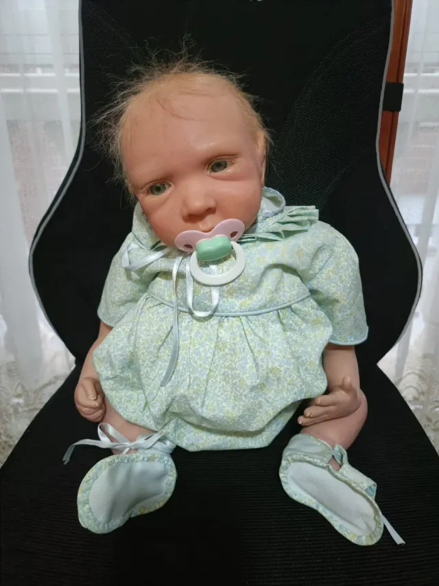 Muñeca Bebé Reborn