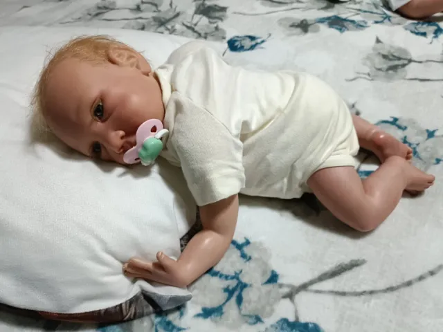 Muñeca Bebé Reborn