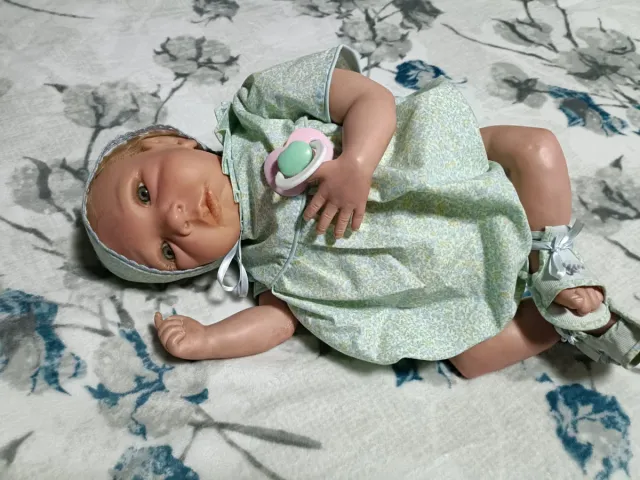 Muñeca Bebé Reborn