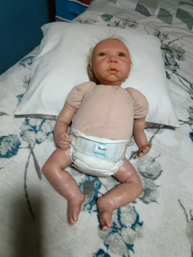 Muñeca Bebé Reborn