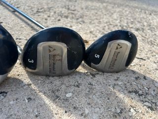 Drivers de Golfe Verdict Ti Matrix 400CC
