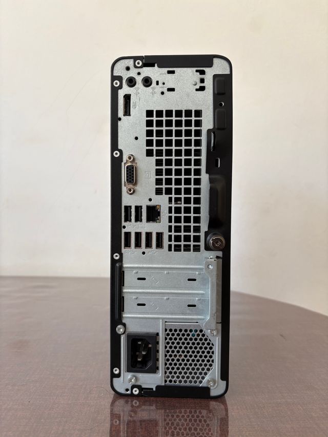 PC HP ProDesk Intel Core i5 8GB RAM 500GB