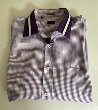 Camisa Paul Smith T. 17 1/2