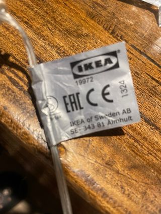 Luci di Natale in Vetro e Plastica