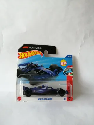 Williams Racing (Formula 1- F1)