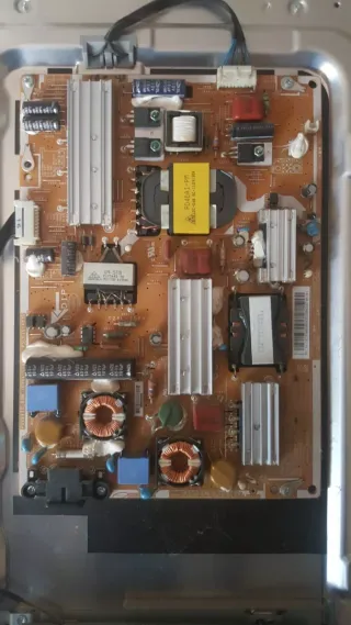 Scheda Alimentazione Samsung BN44-00458A