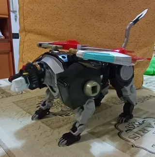 Voltron Action Figure