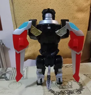 Voltron Action Figure