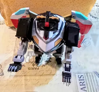 Voltron Action Figure