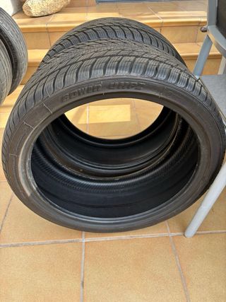 pneumatici invernali