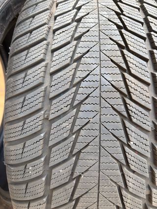 pneumatici invernali