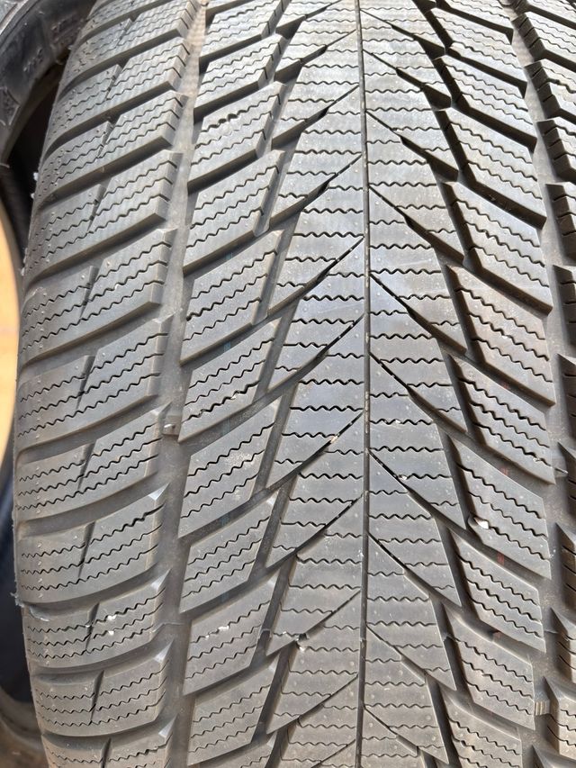 pneumatici invernali