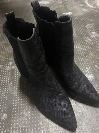 Stivaletti Shop Art n.39 neri