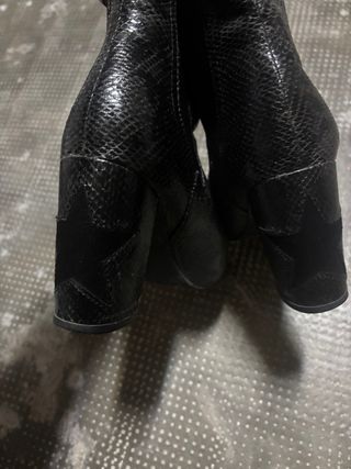 Stivaletti Shop Art n.39 neri