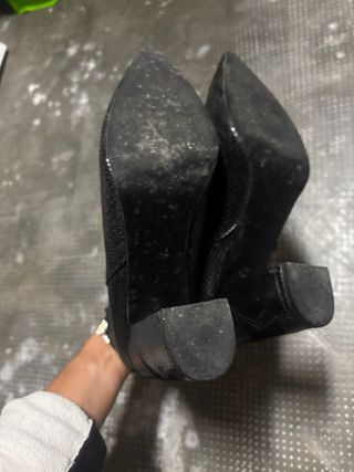 Stivaletti Shop Art n.39 neri