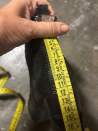 Stivaletti Shop Art n.39 neri