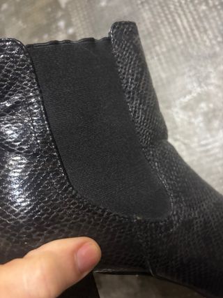 Stivaletti Shop Art n.39 neri