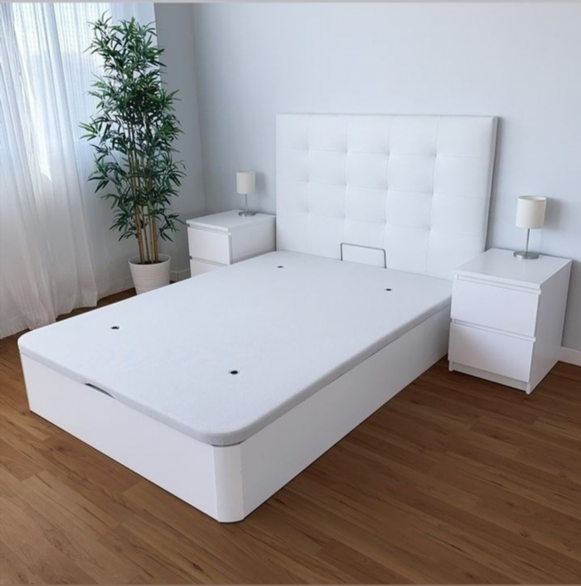 Canapés novos em todas as medidas