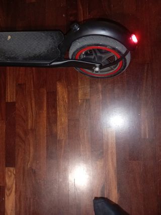 Monopattino Elettrico Nero