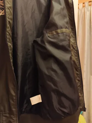 Chaqueta Sport Picken verde militar hombre