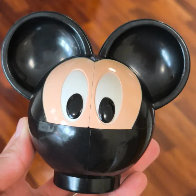 Cabeza Rubik de Mickey 2x2 (versión CHINA)