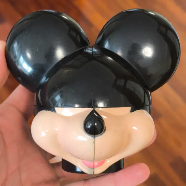 Cabeza Rubik de Mickey 2x2 (versión CHINA)